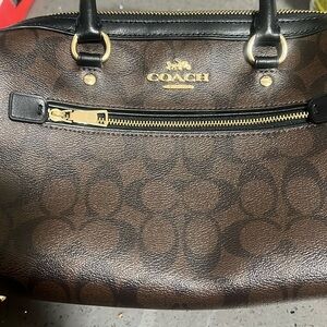 Coach Bag - used once